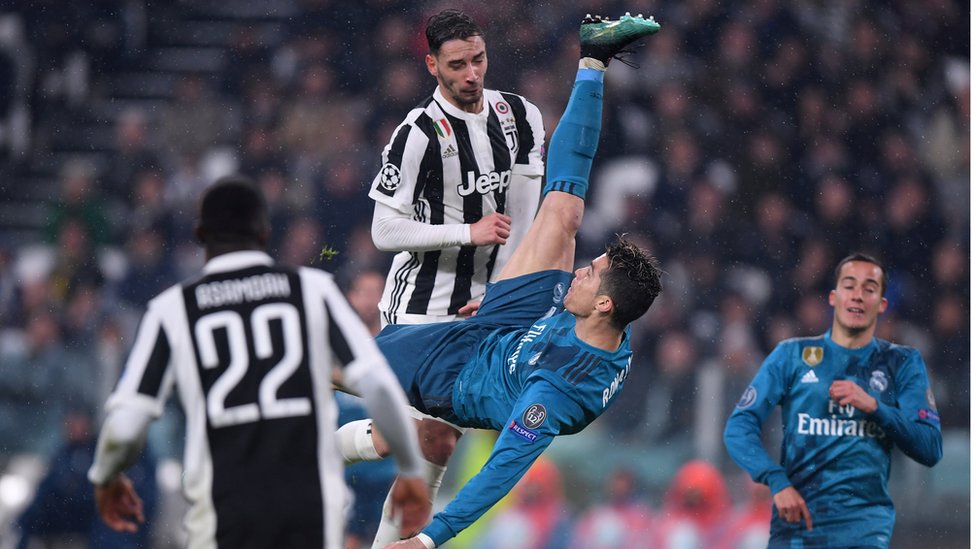 Los 10 goles más espectaculares de la historia del fútbol.